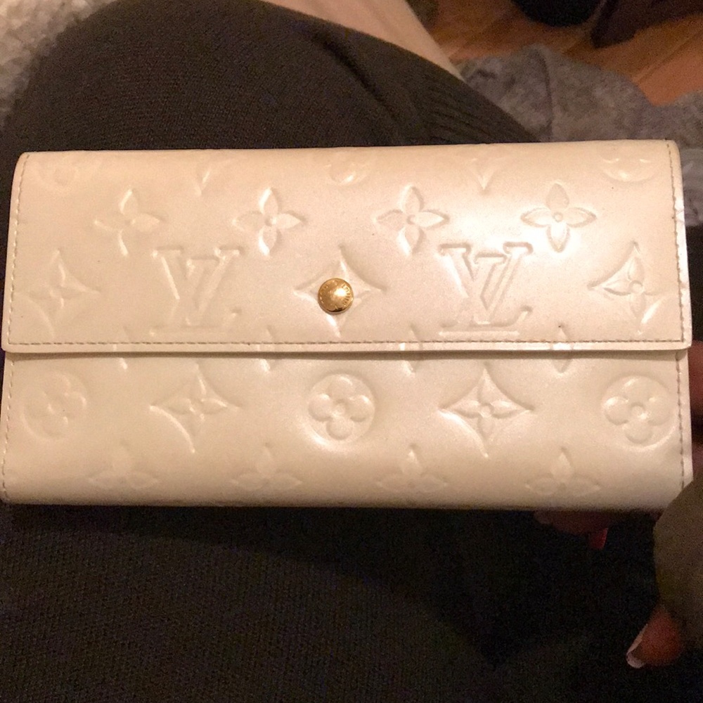Louis Vuitton wallet